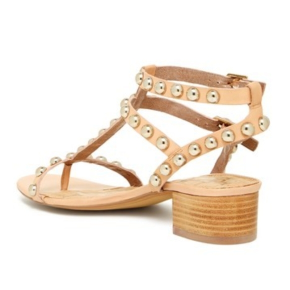 Sam Edelman Sandal Heel Size 8.5 - Picture 2 of 8